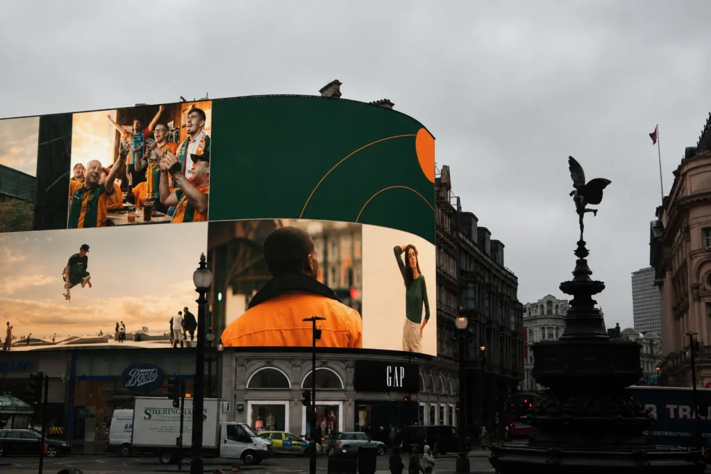 Publicidad y PR porque son necesarias