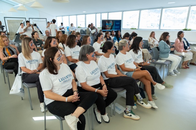 Presentación de Lagertha Project, programa de emprendimiento femenino en economía azul