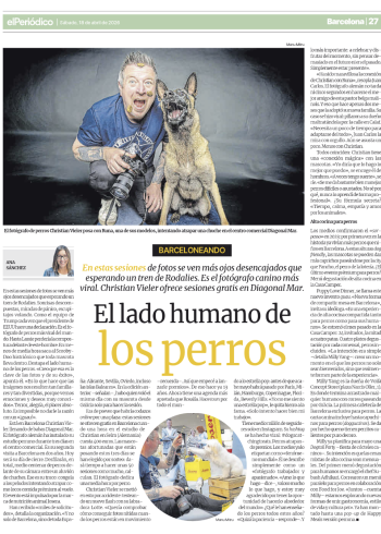 Joser PR event Barcelona coverage